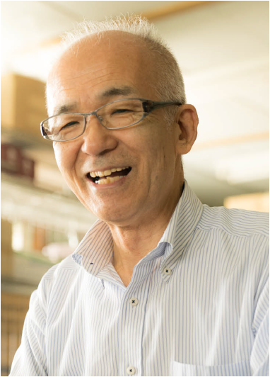 株式会社クレソン 代表取締役社長　正本 義昭