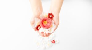 瀬戸内の華ハンカチ
