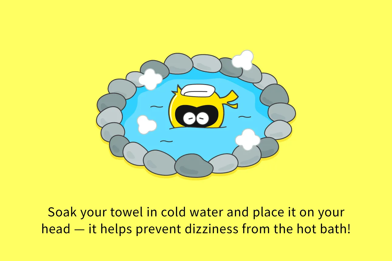 Is It Okay to Cover Yourself with a Towel?