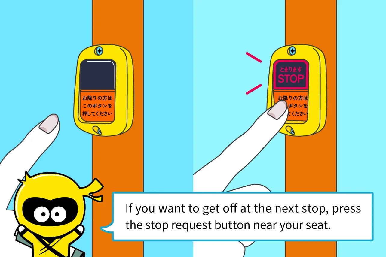 Press the Stop Button at the Right Time