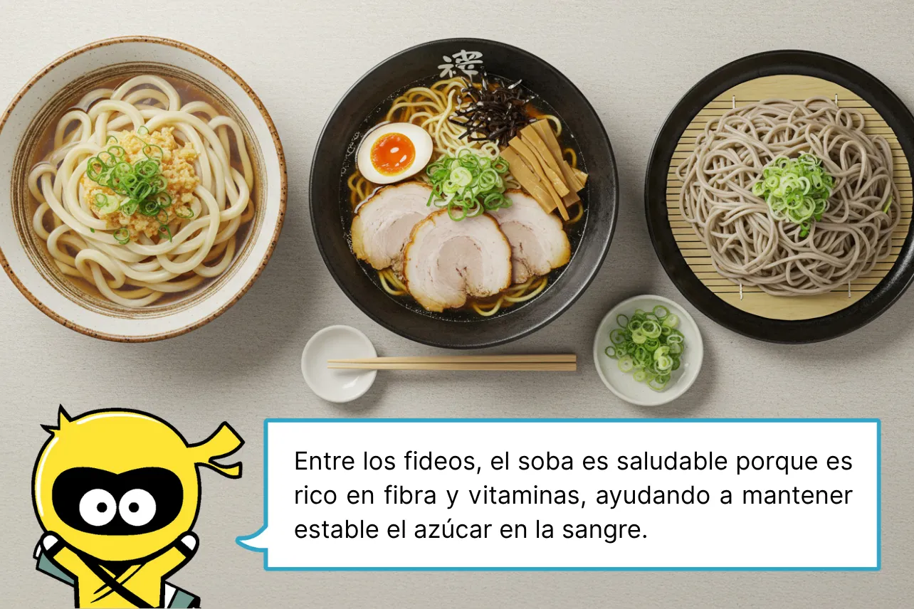 ¿Cuál es el más saludable?