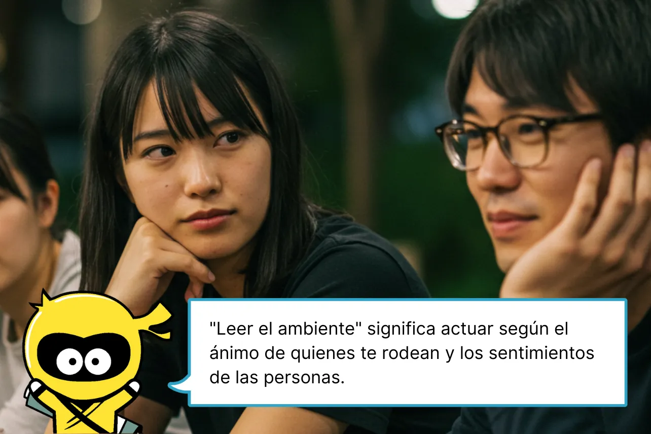 ¿Qué significa “leer el aire”? Su sentido y contexto en la cultura japonesa
