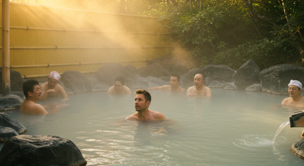 日本の温泉とタトゥー:外国人が知っておくべき温泉マナーと最新事情