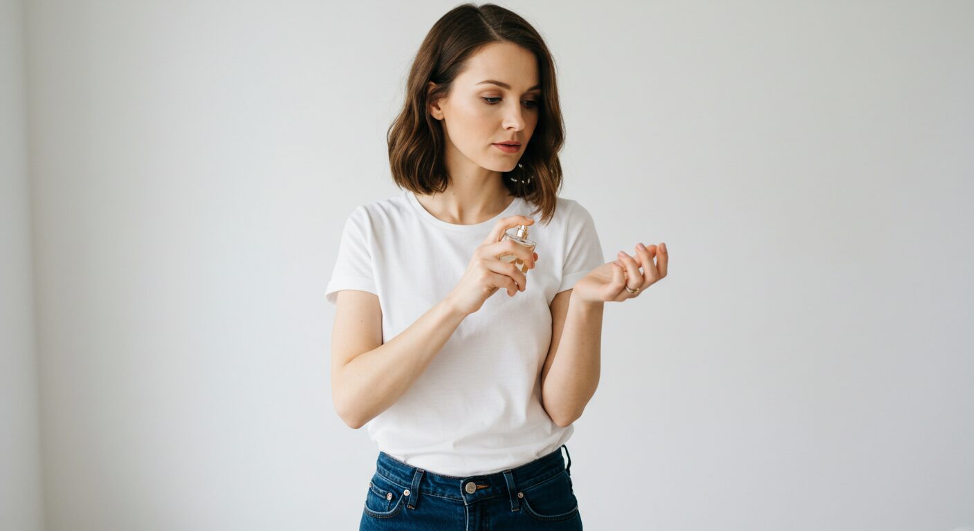 香水の匂いは寿司屋で迷惑？日本のマナー解説