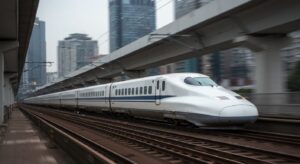 日本の新幹線に乗る時は指定席と自由席を間違えないで！