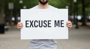 日本人が使う「すみません」の本当の意味と使い方