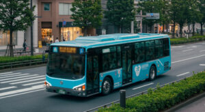 日本のバスマナーガイド：快適な乗車のために知っておくべきこと