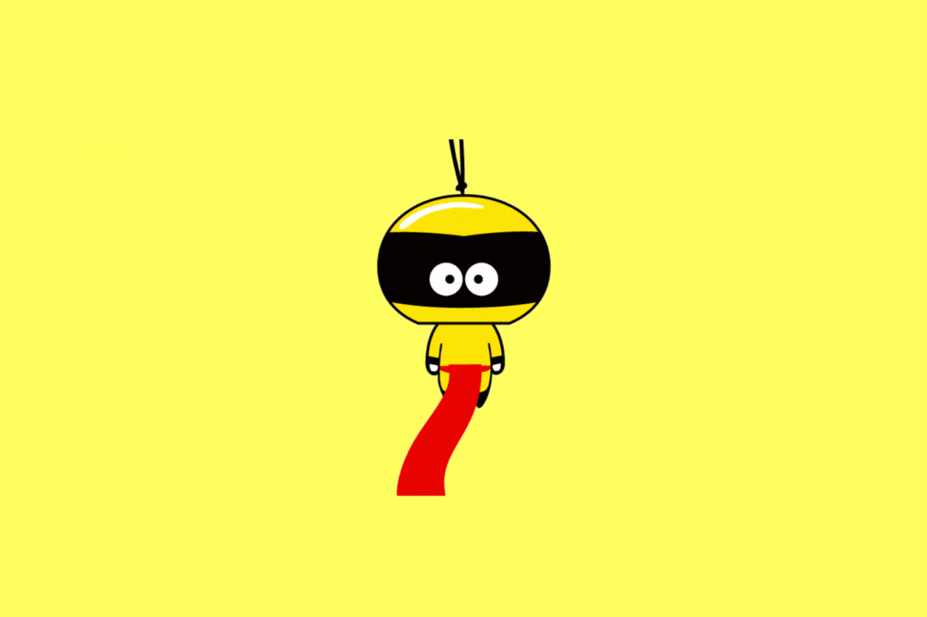 日本の夏に風鈴は欠かせない。夏を彩る癒しの音色を体験しよう！