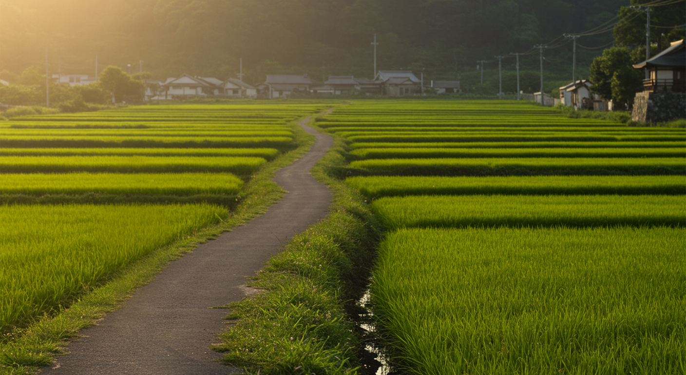 四国朝圣：行走方式与礼节