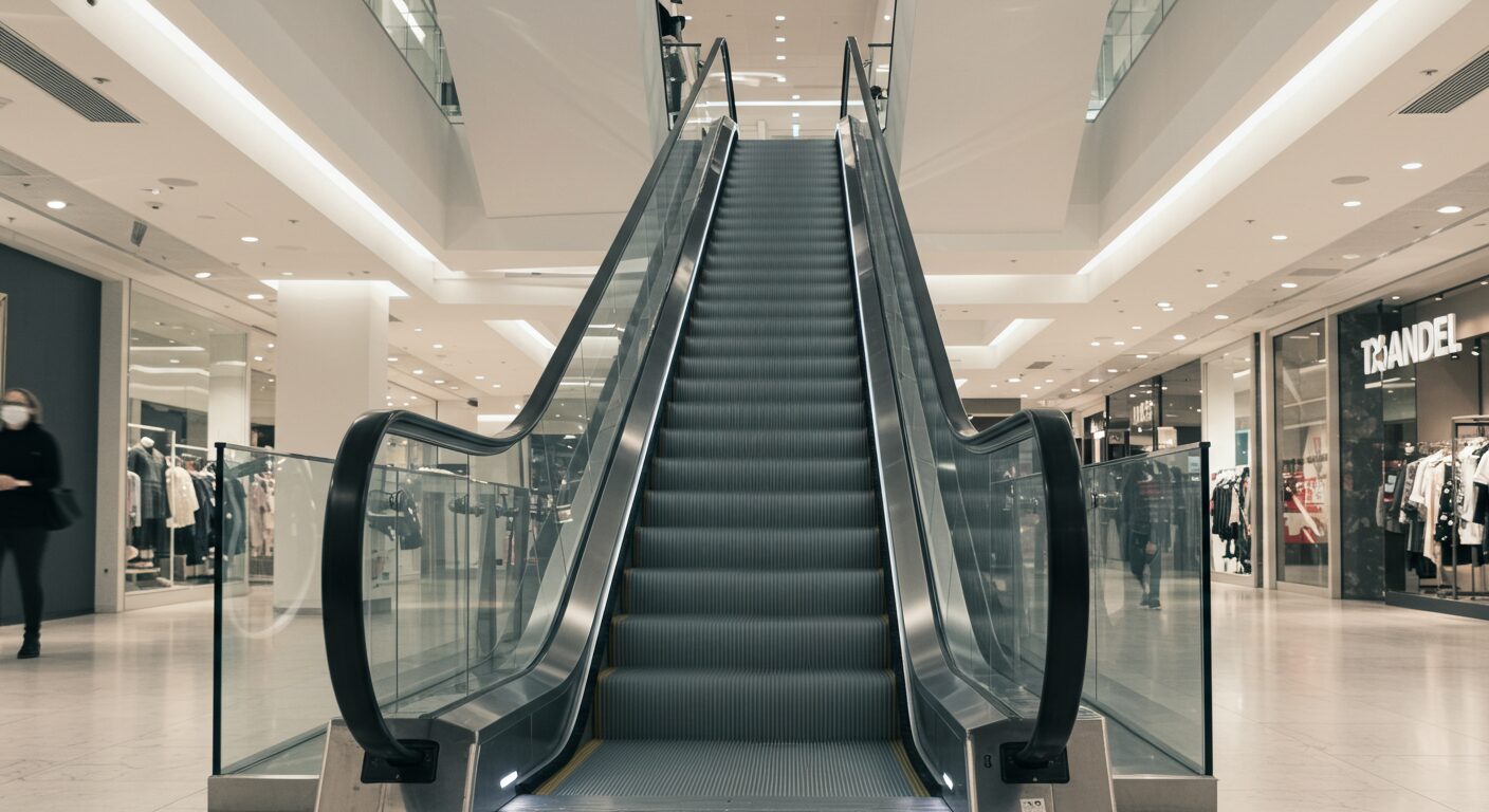 日本のエスカレーター立ち位置ルール｜東京大阪の違いとマナー