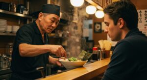 日本の飲食店でおすすめ料理を聞くフレーズ集と聞く時のマナー