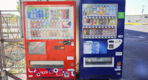 来日旅行者必見！日本に自動販売機が多い理由と夜でも安全な理由