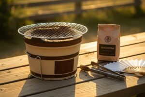 七輪は日本が誇る最強の調理器具！おすすめ体験と注意点