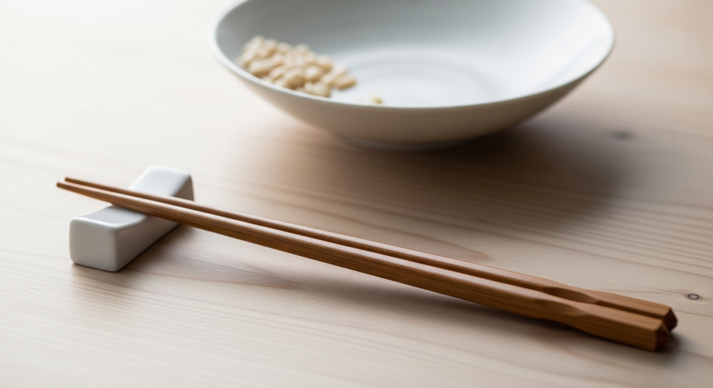 Chopstick Manners in Japan: What You Should and Shouldn’t Do
