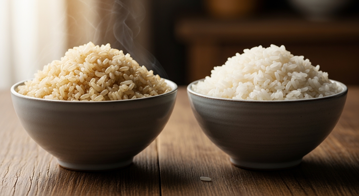 玄米を食べたことある？健康志向が白米ではなく玄米を選ぶ理由