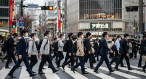なぜ日本人はマスクを外でも着けるのか？文化と礼儀の背景
